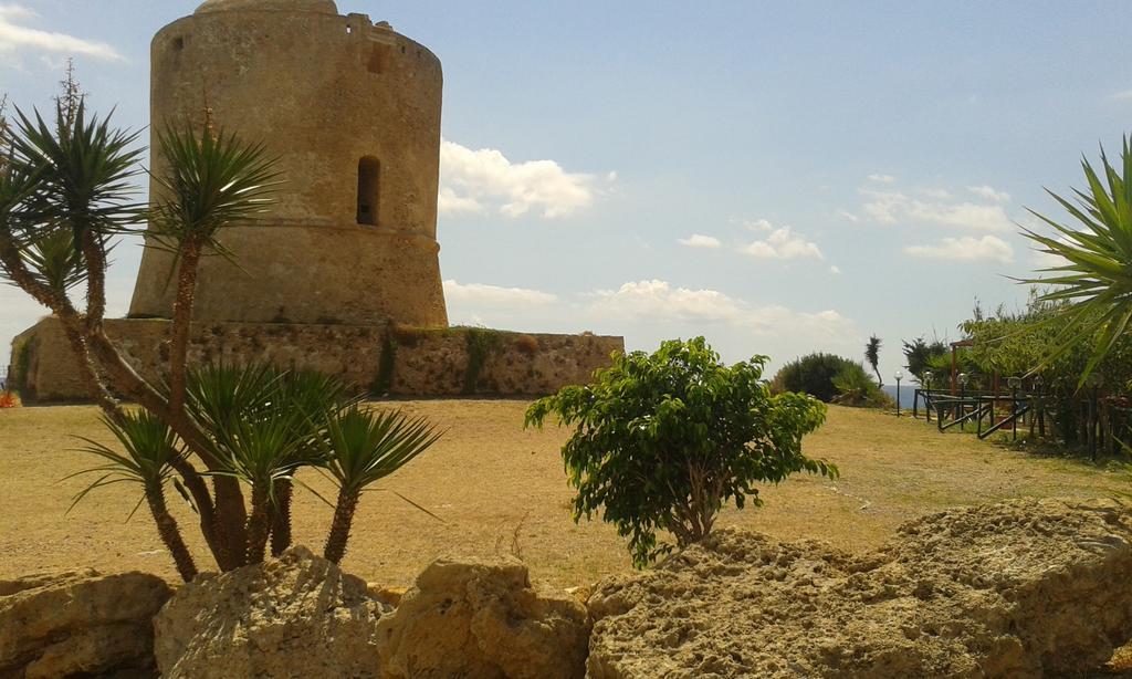 Villa Ida Isola di Isola di Capo Rizzuto Exterior foto