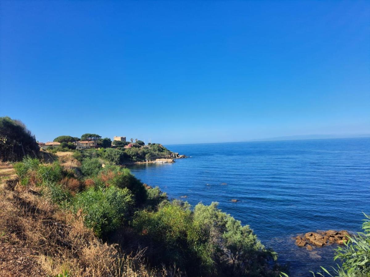 Villa Ida Isola di Isola di Capo Rizzuto Exterior foto