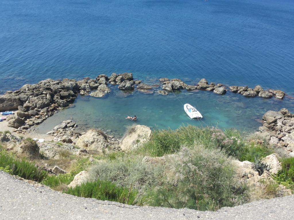 Villa Ida Isola di Isola di Capo Rizzuto Zimmer foto