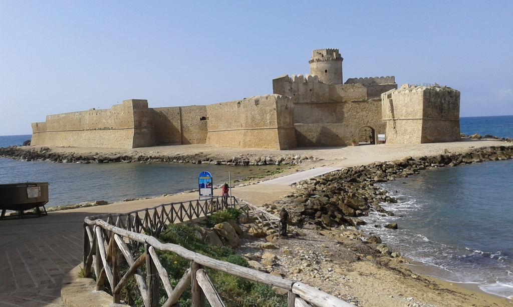 Villa Ida Isola di Isola di Capo Rizzuto Exterior foto